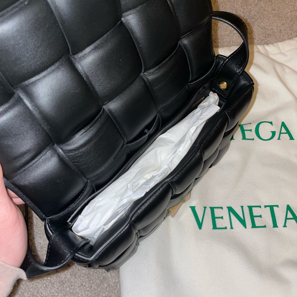 Botegga Veneta PADDED CASSETTE in excellent condition - Picture 5 of 9
